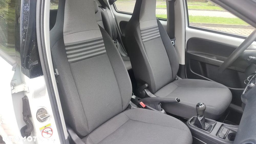 Volkswagen up! 1.0 move EU6 - 15