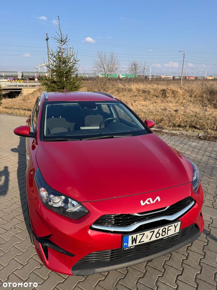 Kia Ceed - 7