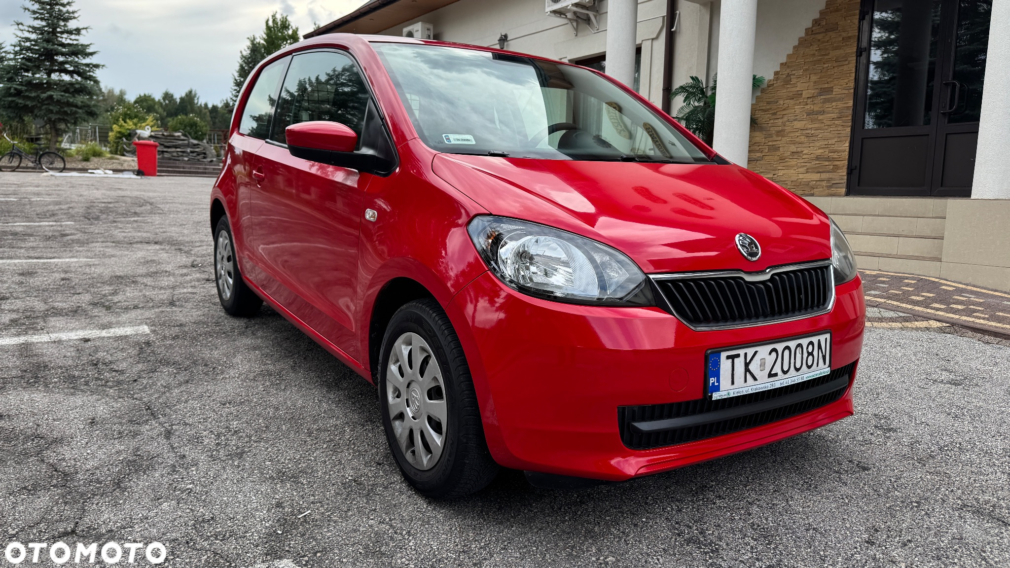 Skoda Citigo 1.0 Style - 9
