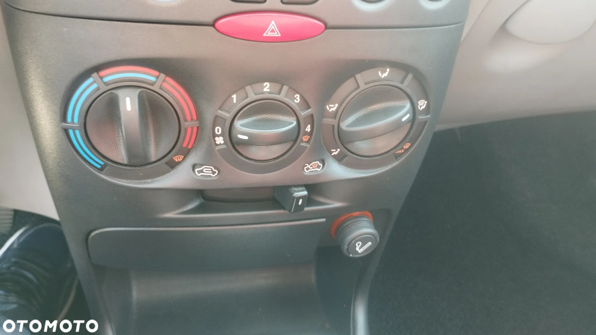 Fiat Punto 1.2 8V Automatik Dynamic - 15