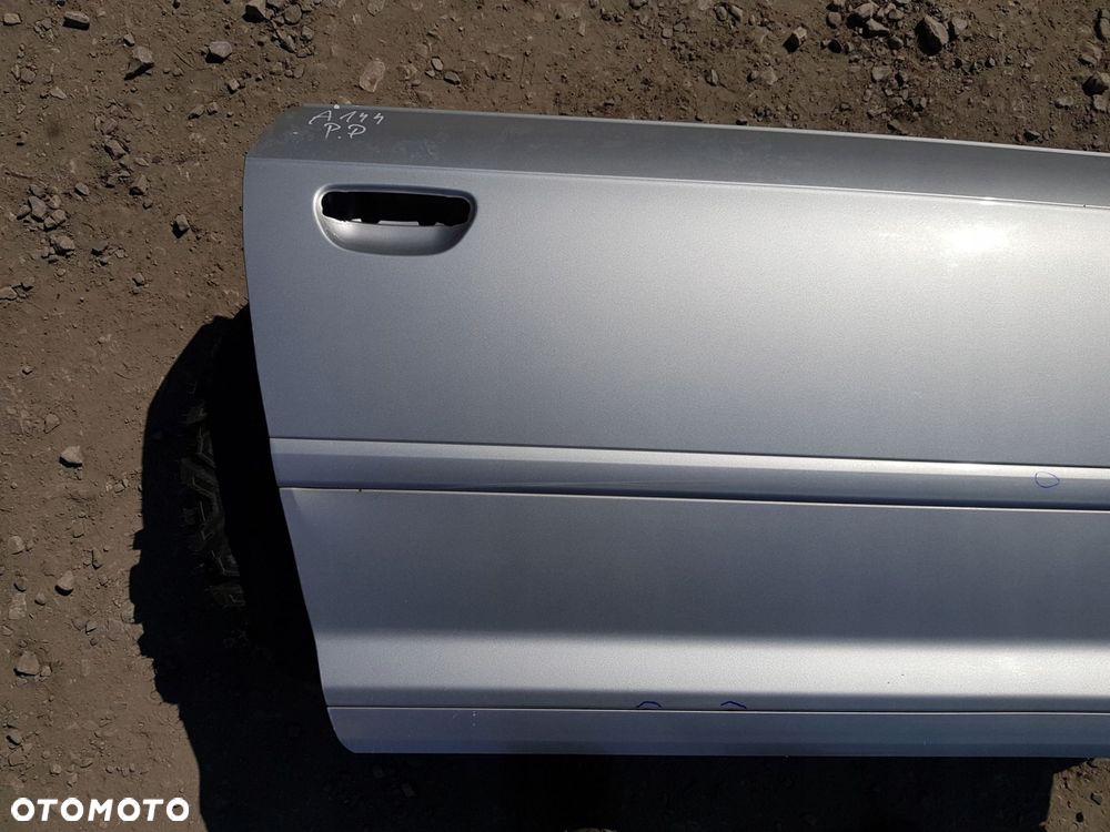 drzwi prawe prawy przód audi a3 8p 8p1 cabrio eur - 2