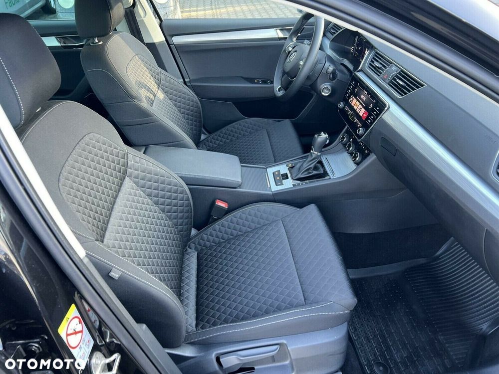 Skoda Superb - 15