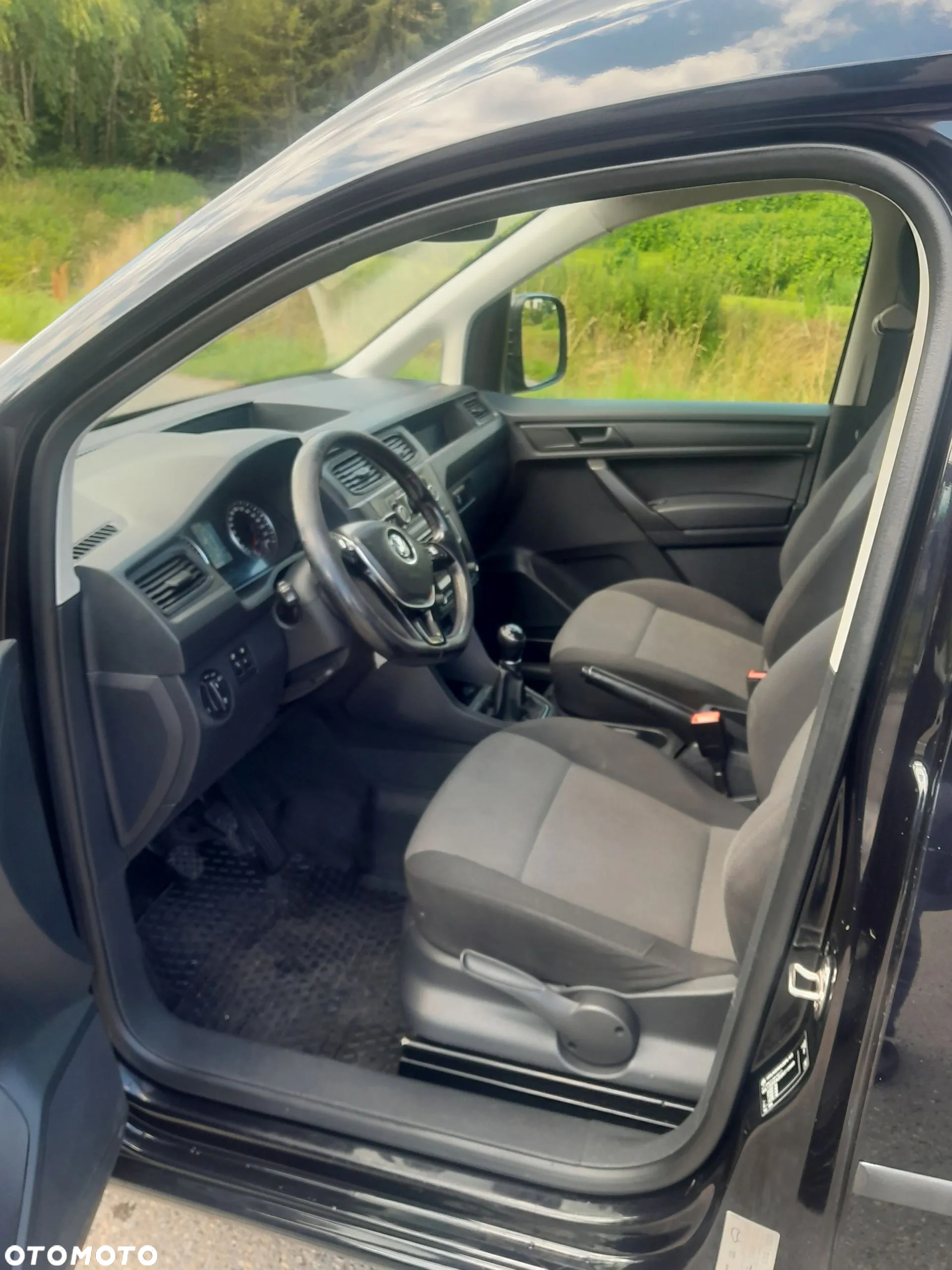 Volkswagen Caddy 4-motion - 12