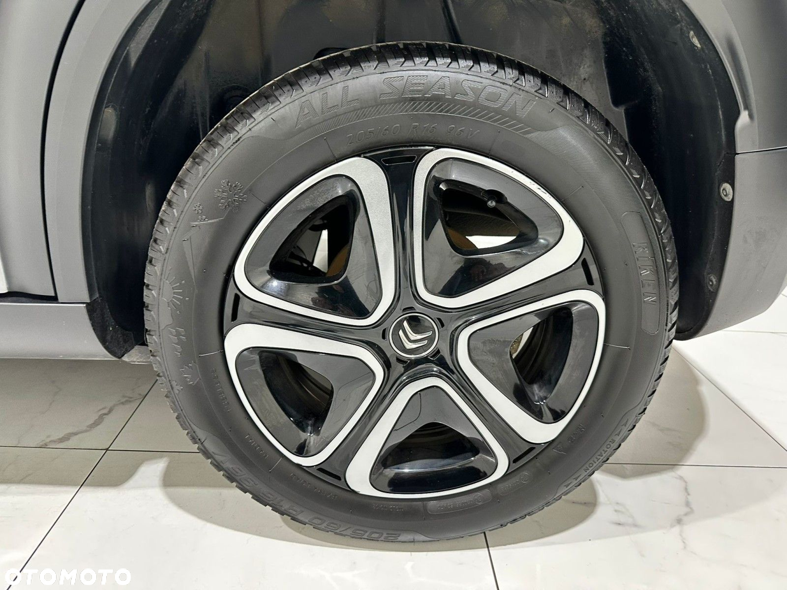 Citroën C3 Aircross - 8