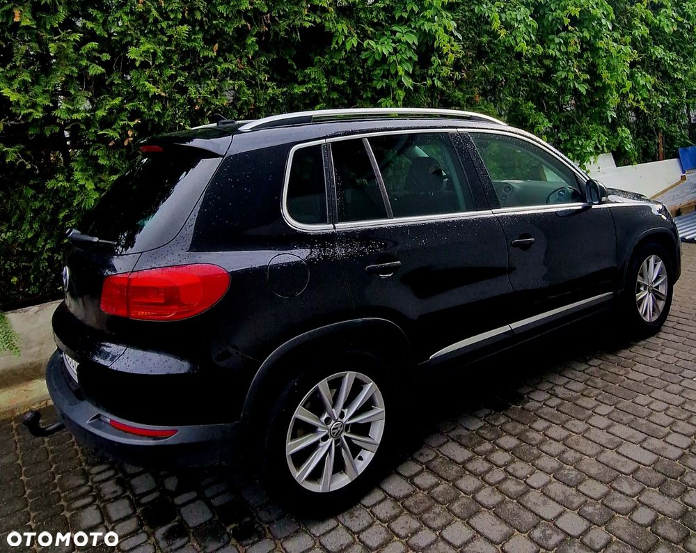 Volkswagen Tiguan 2.0 TDI Sport&Style - 1