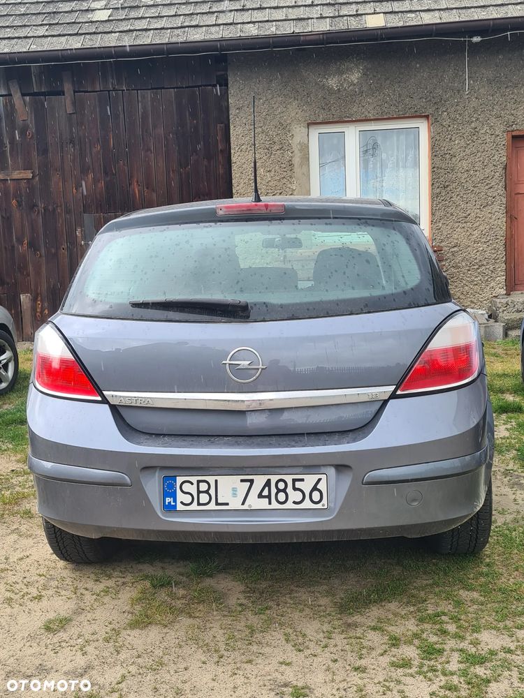 Opel Astra - 3