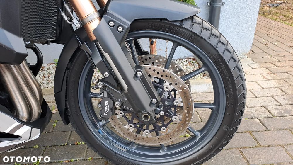 Triumph Tiger - 10