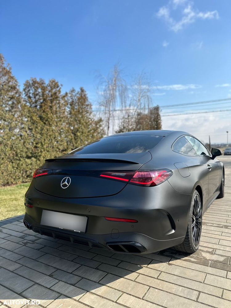 Mercedes-Benz CLE - 5