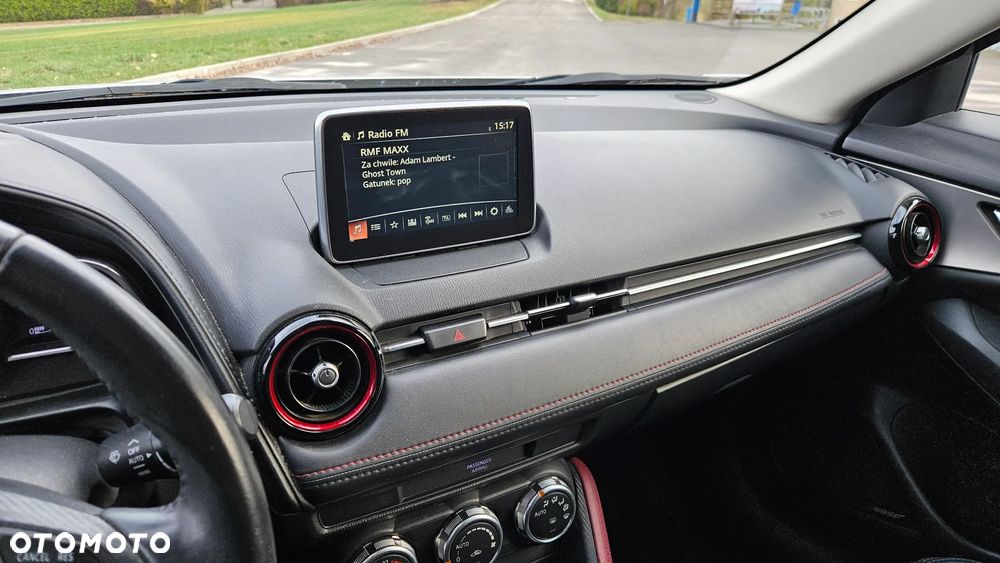 Mazda CX-3 SKYACTIV-D 105 AWD Sports-Line - 38