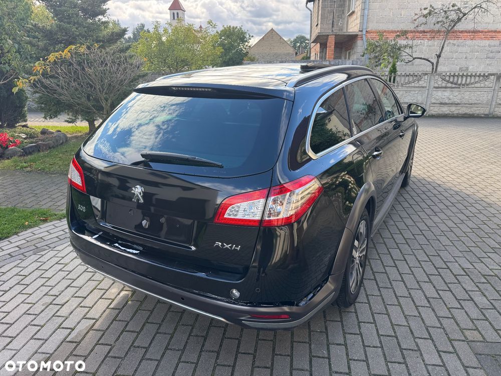 Peugeot 508 - 8