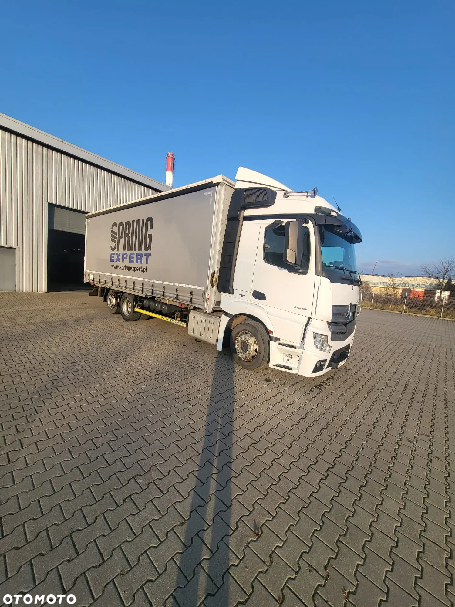 Mercedes-Benz Actros  2542 BDF - 3
