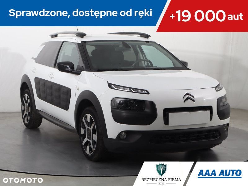 Citroën C4 Cactus - 2