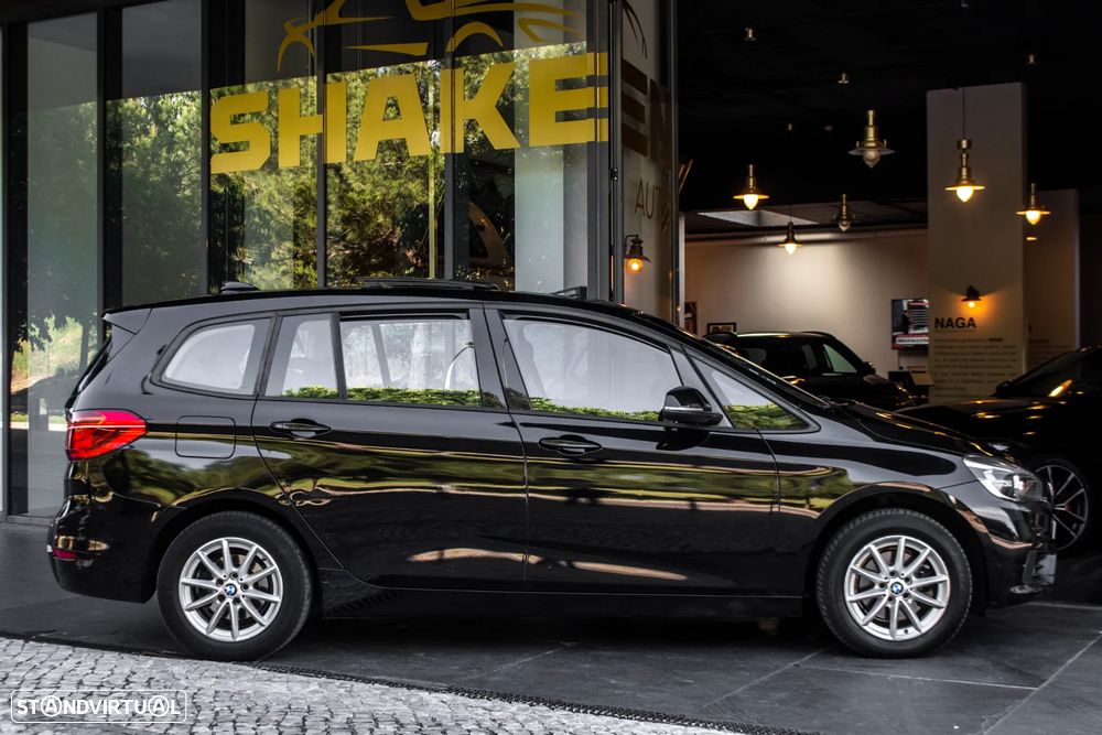 BMW 216 Gran Tourer d Aut. - 3