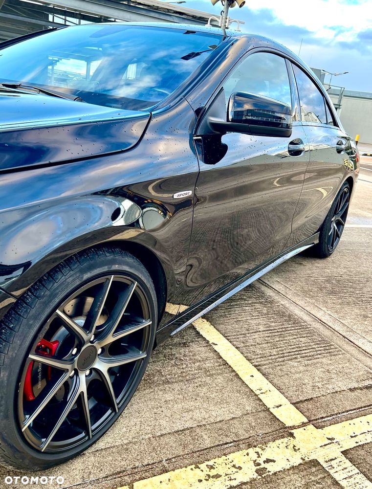 Mercedes-Benz CLA 250 Sport 4-Matic - 5