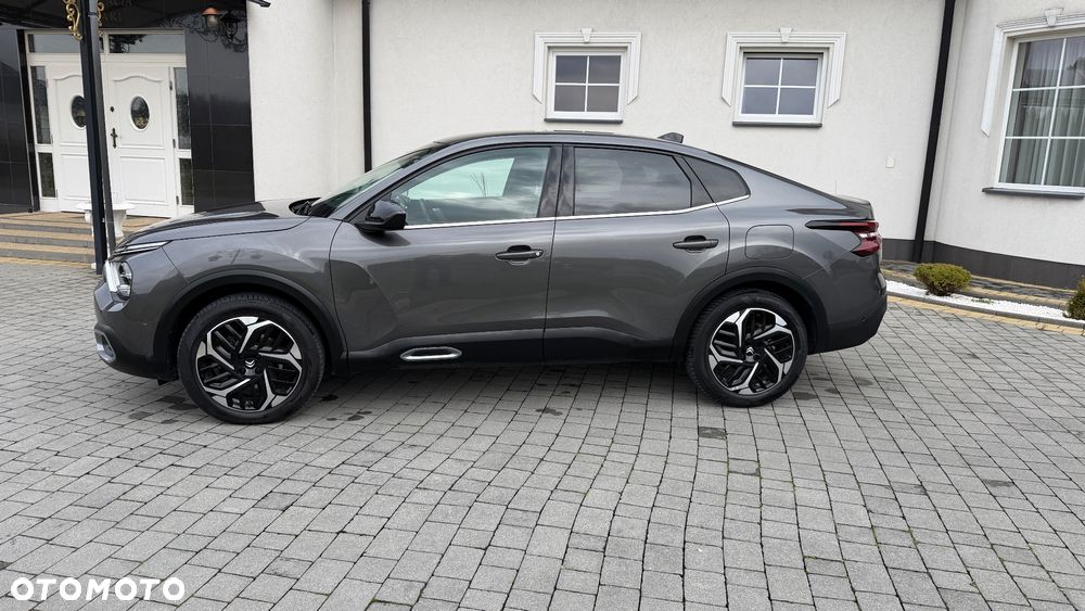 Citroën C4X PureTech 130 Stop&Start EAT8 MAX - 15