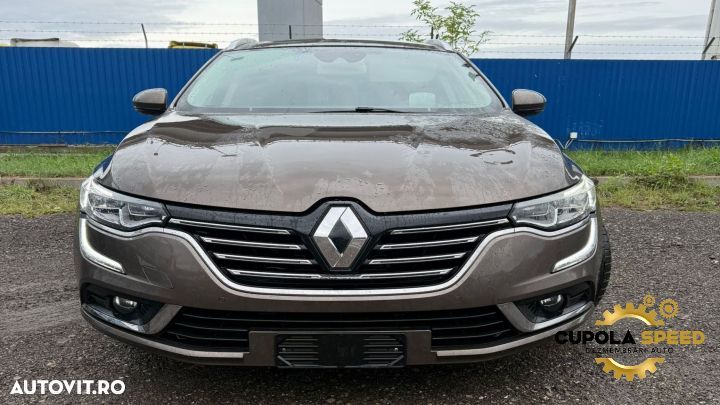 Usa Portiera spate dreapta Beak Renault Talisman 1 [2012 - 2020] - 7