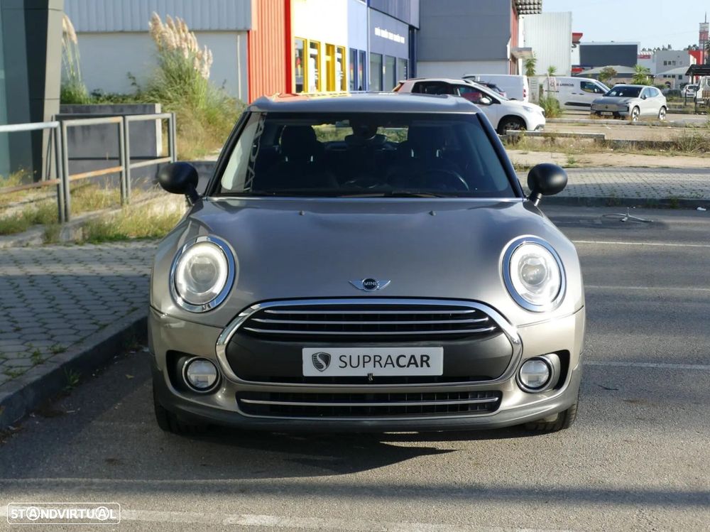 MINI Clubman One D - 3