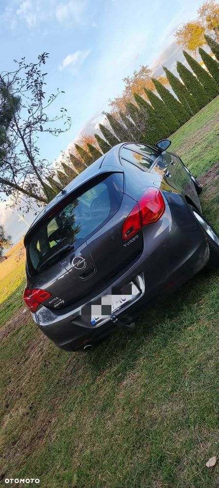 Opel Astra 1.4 T Cosmo - 5