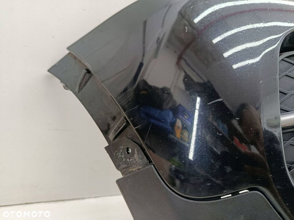 BMW X5 E70 LIFT PRZEDNI ZDERZAK 475 - 8