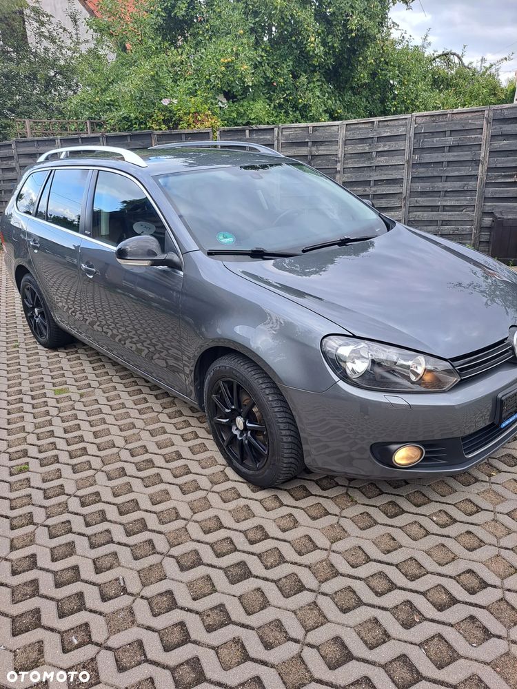 Volkswagen Golf 1.6 TDI DPF Style - 5