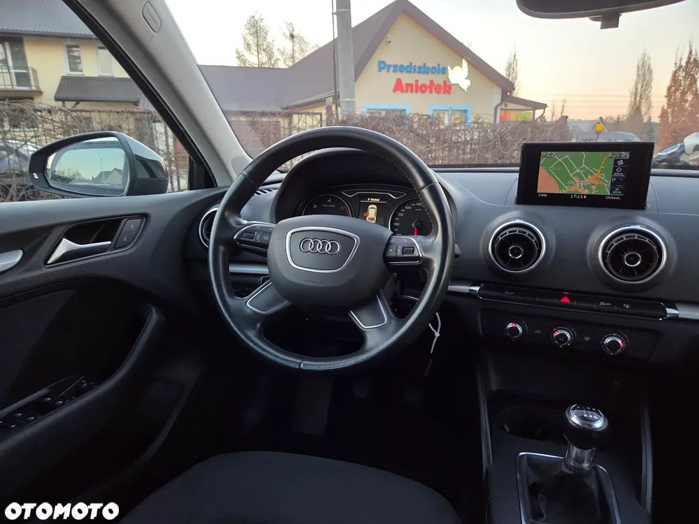 Audi A3 Sportback 2.0 TDI Ambition - 7
