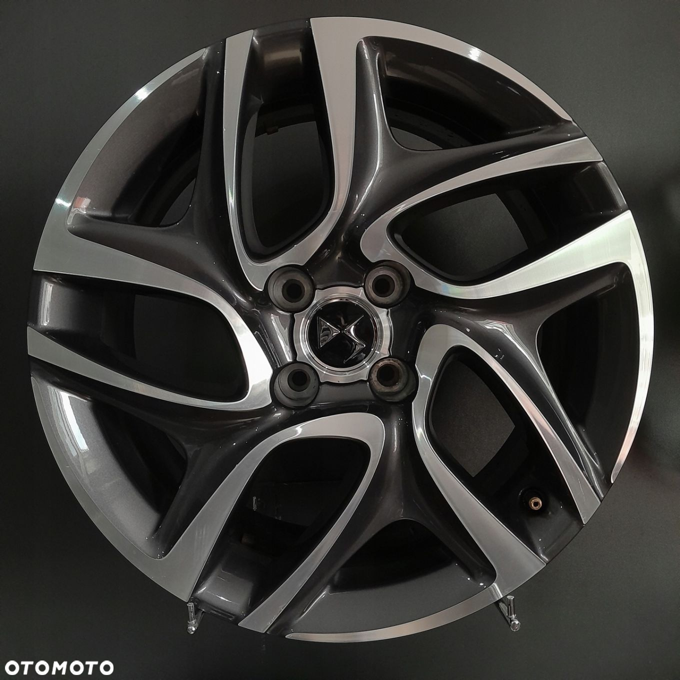 Felgi 17 4x108 Citroen C3, C4, DS3 F11871-31 - 5