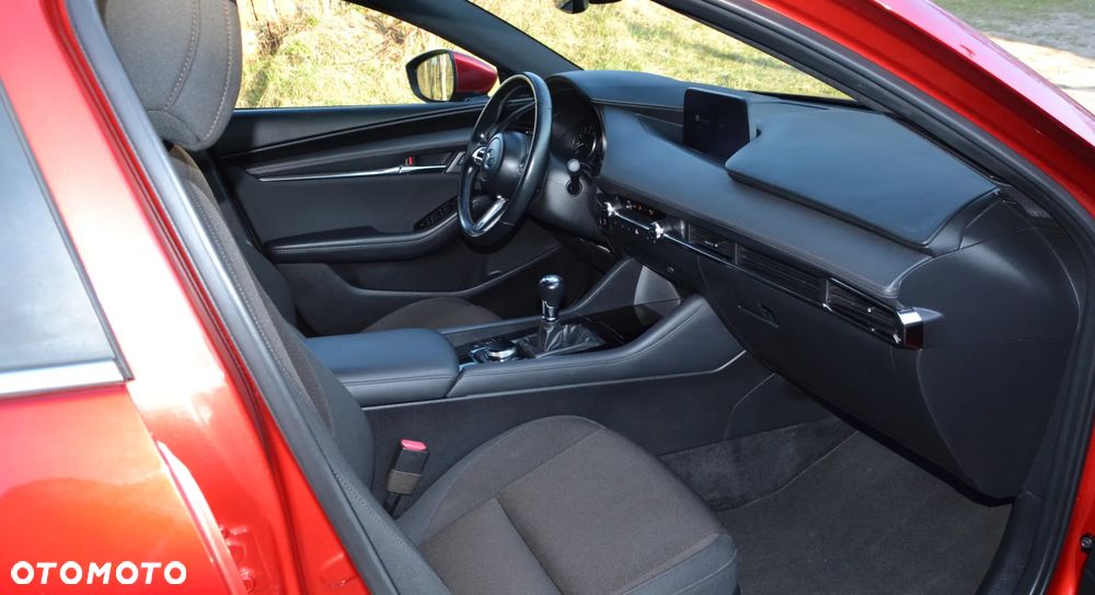 Mazda 3 2.0 mHEV Kanjo - 9