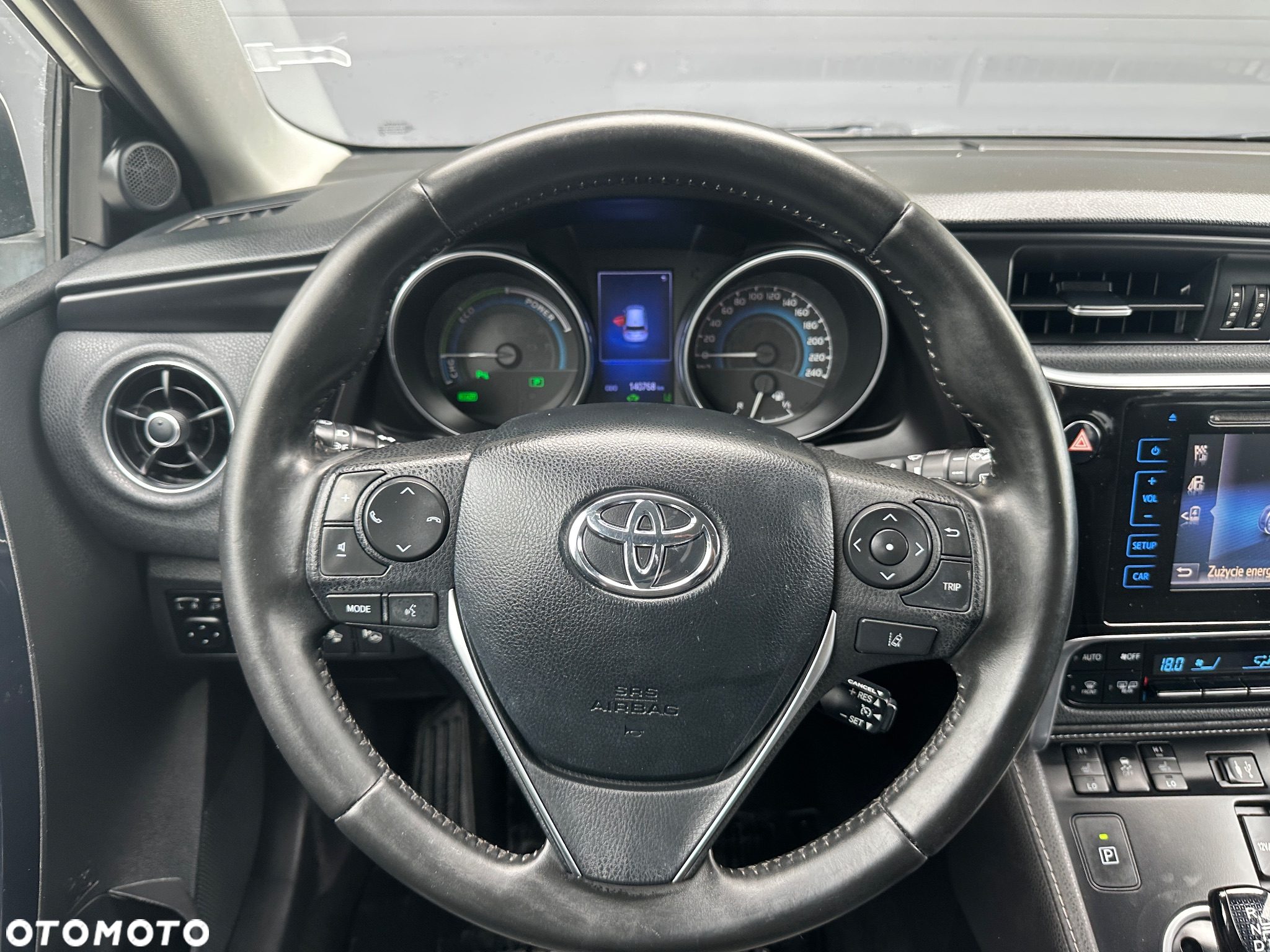 Toyota Auris Hybrid 135 Premium - 25