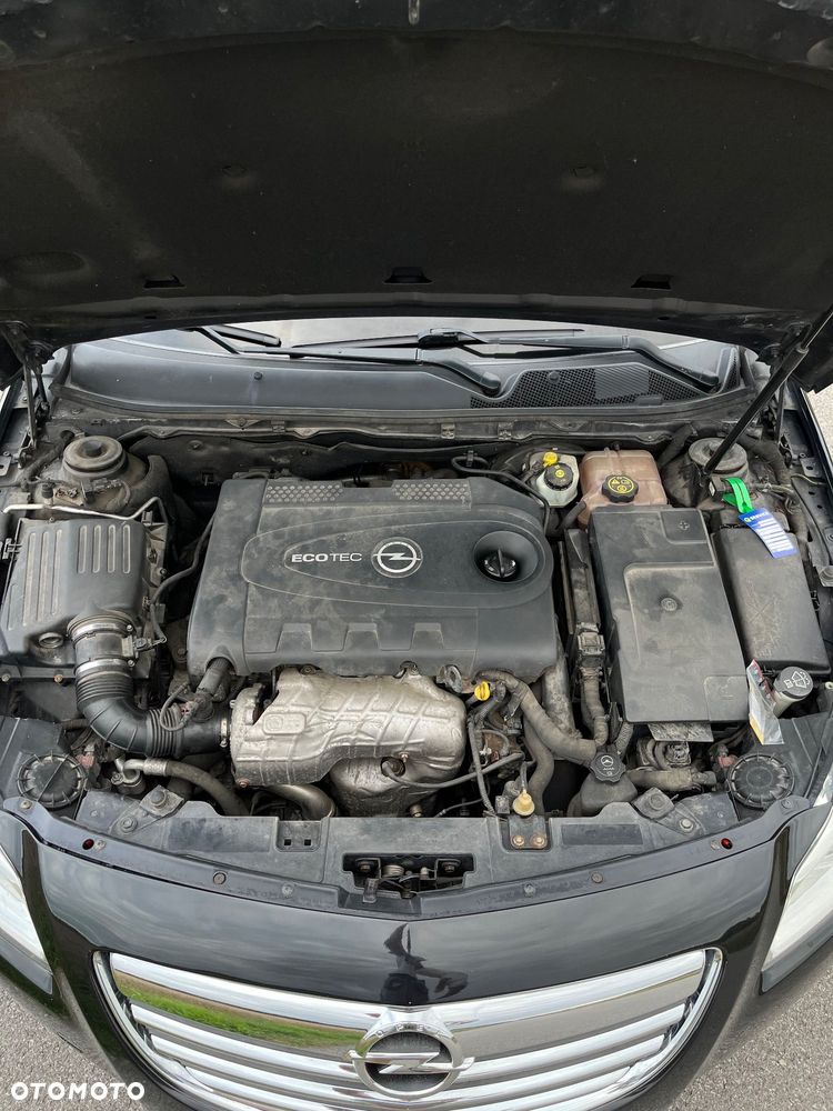 Opel Insignia 2.0 CDTI ecoFLEX - 25