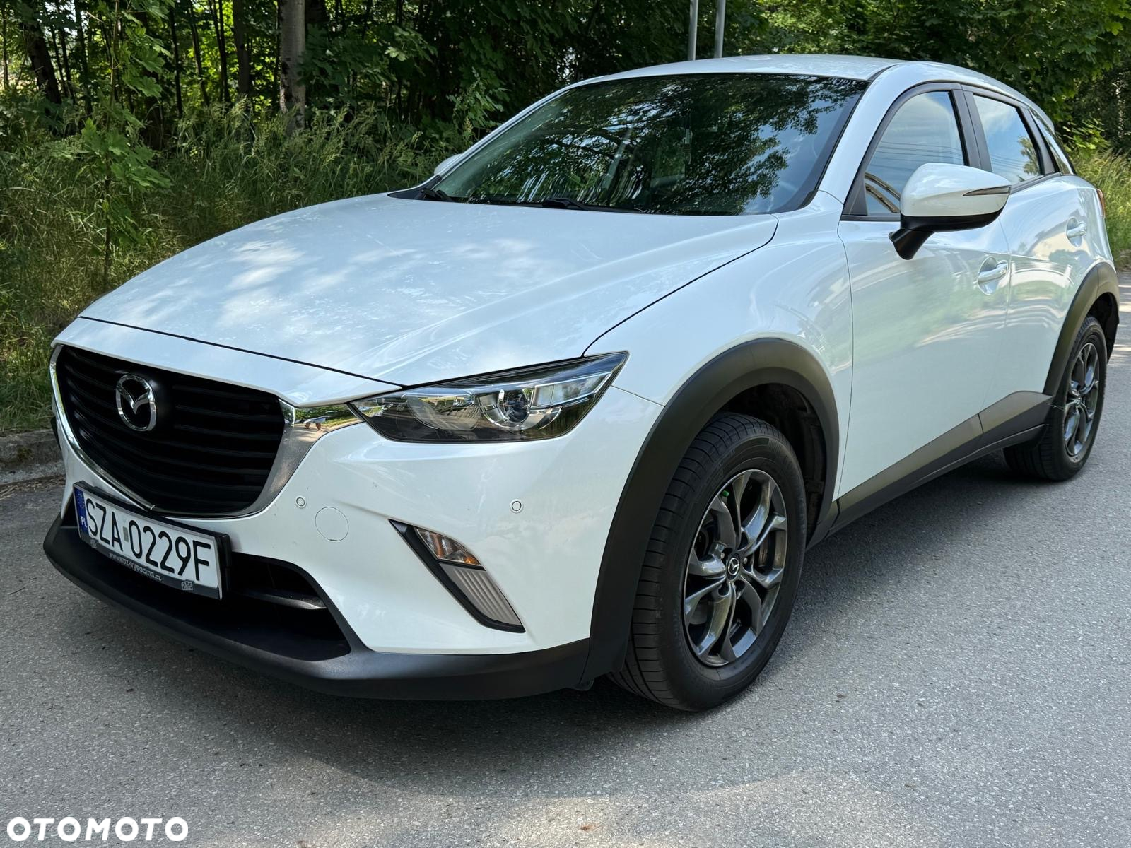 Mazda CX-3 - 2