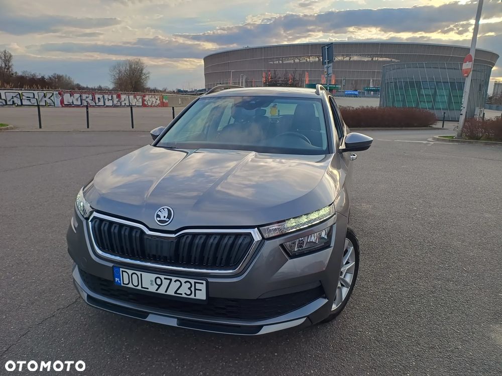 Skoda Kamiq 1.0 TSI DSG Style - 1
