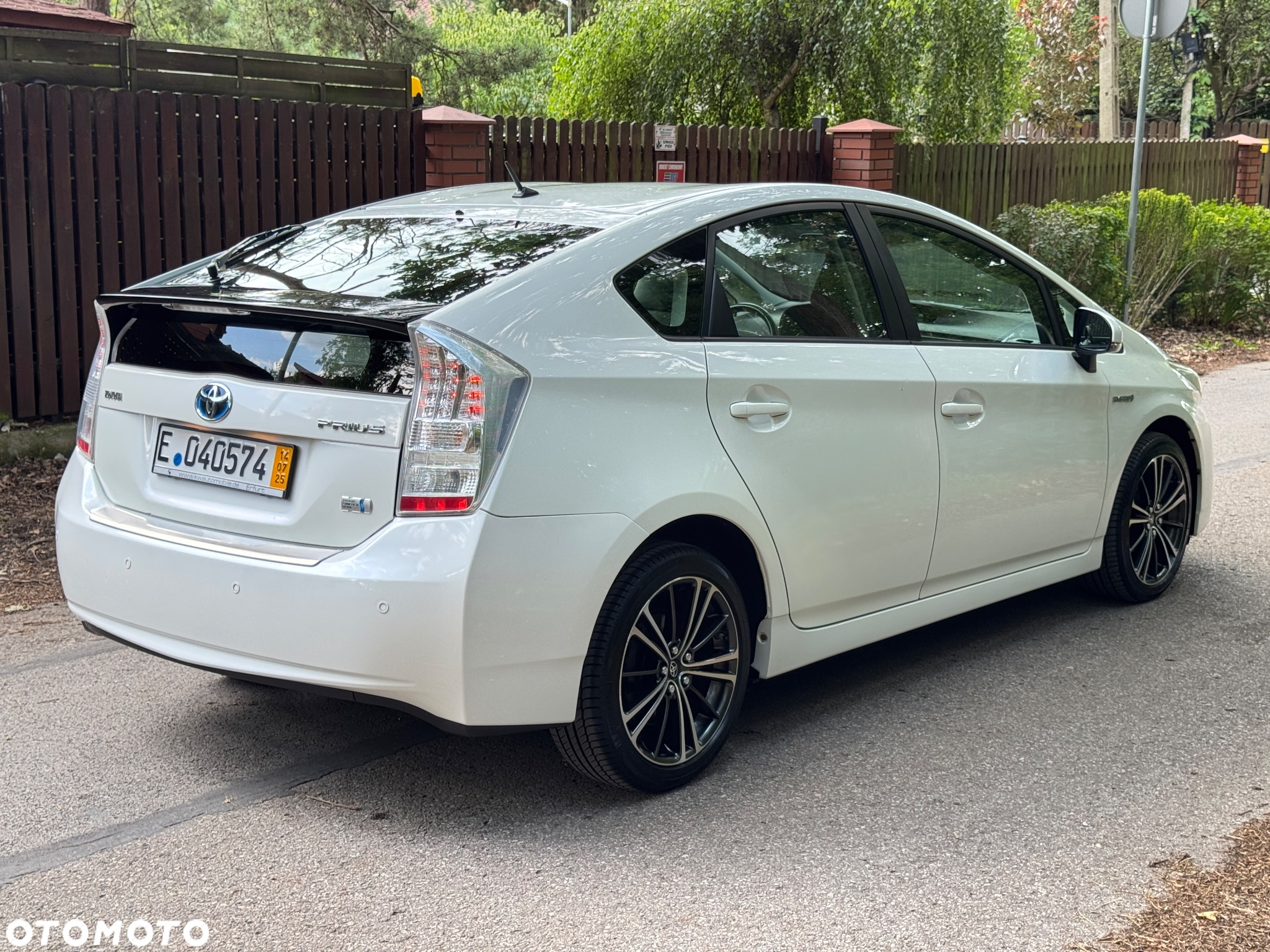 Toyota Prius - 11