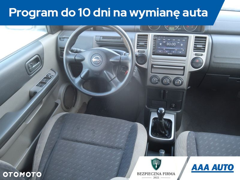 Nissan X-Trail - 8
