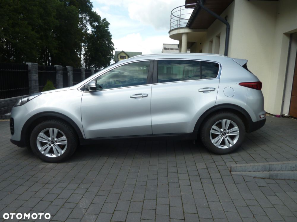 Kia Sportage 1.6 GDI 2WD DREAM-TEAM EDITION - 1