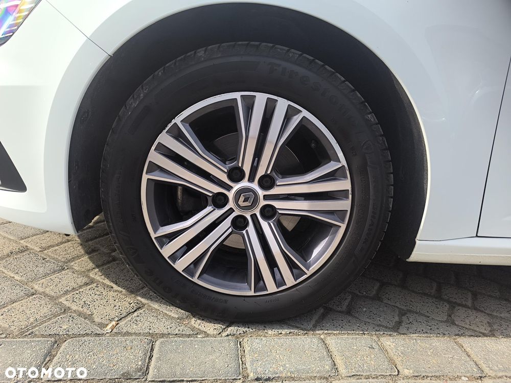 Renault Megane 1.5 Blue dCi Equilibre - 18