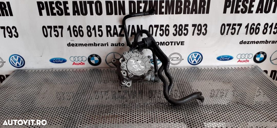 Pompa Vacuum Tandem Audi A4 A6 2.0 Tdi 2005/2009 Motor BLB - 2