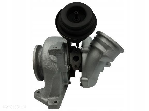 Turbosprężarka 709836 GARRETT 2.2 Mercedes-Benz Sprinter - 3