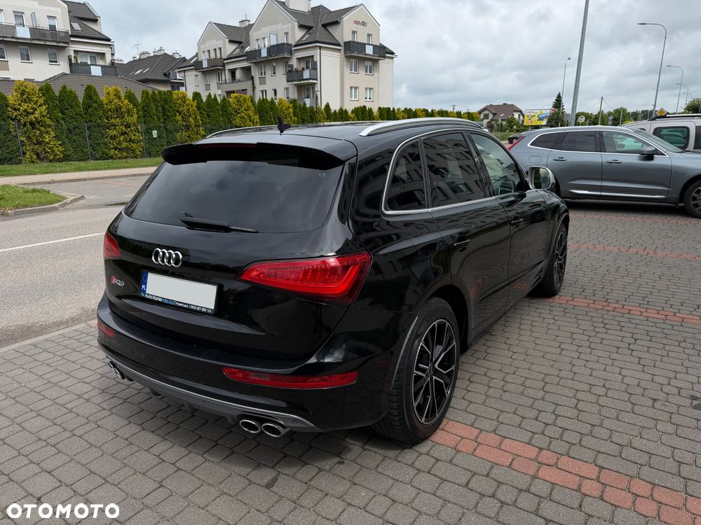 Audi SQ5 3.0 TDI Quattro Tiptronic - 4
