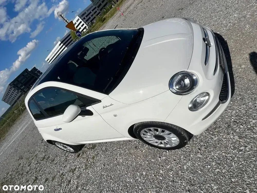 Fiat 500 1.0 Hybrid Dolcevita - 1