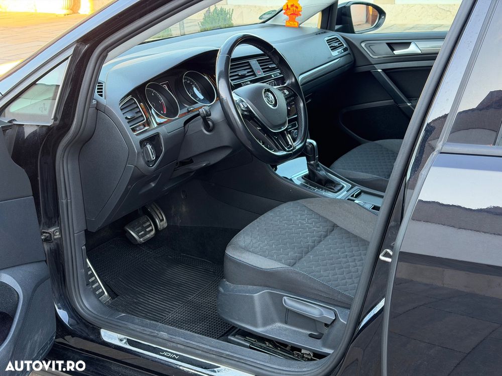 Volkswagen Golf 1.6 TDI DSG Comfortline - 15