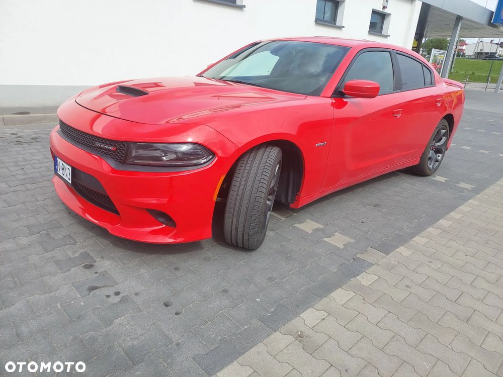 Dodge Charger 5.7 R/T - 1