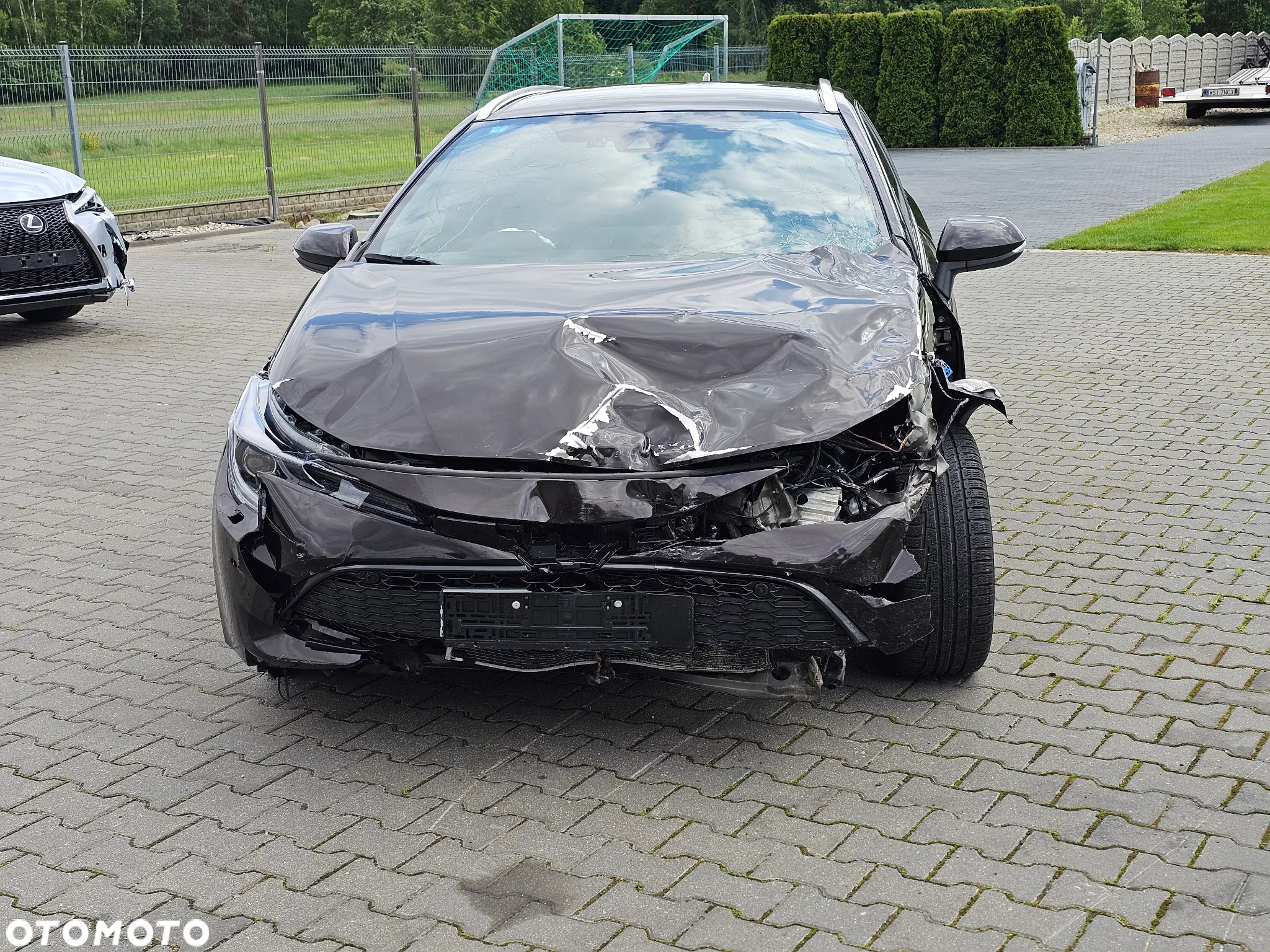 Toyota Corolla 1.8 Hybrid Style - 4