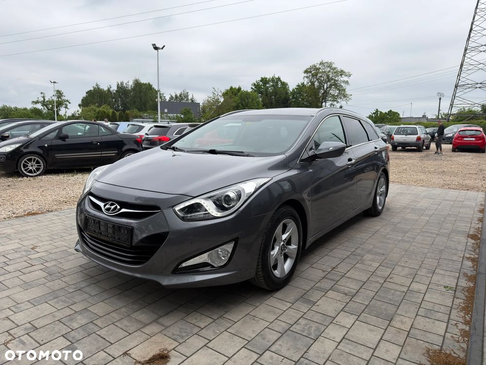 Hyundai i40 1.6 GDI Style - 18