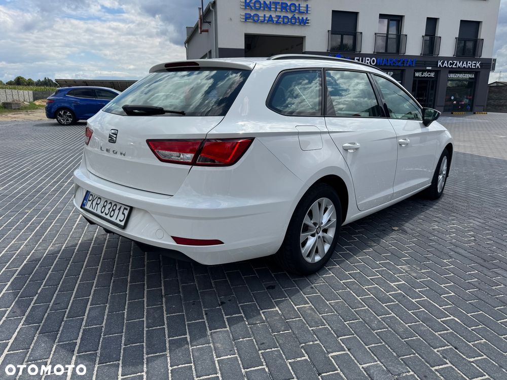 Seat Leon - 10
