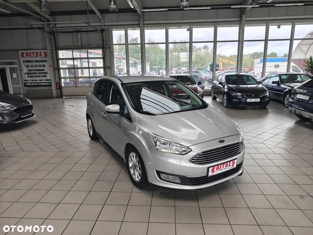 Ford C-MAX 1.5 EcoBoost Start-Stop-System Titanium - 11