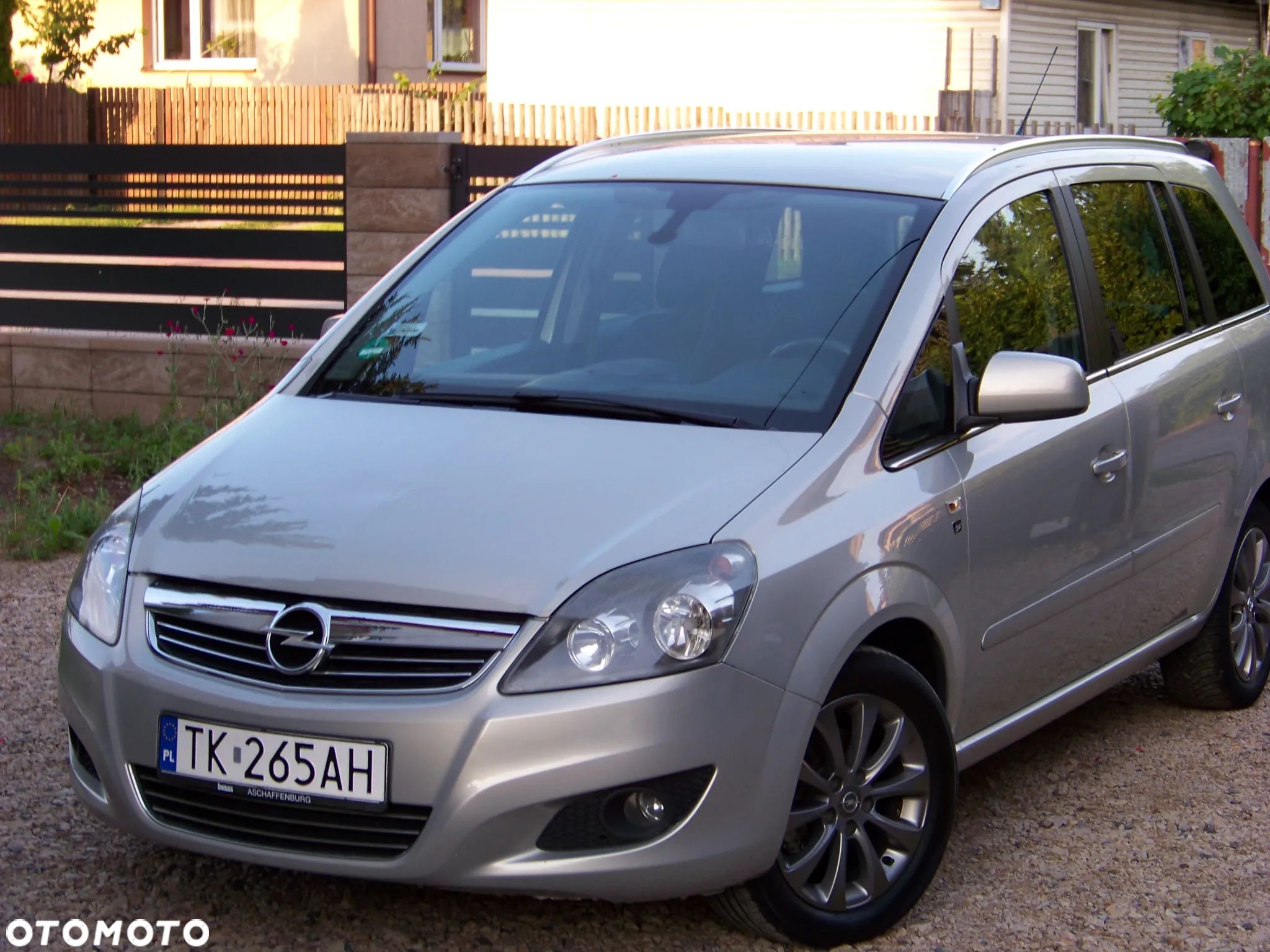 Opel Zafira 1.6 111 - 1