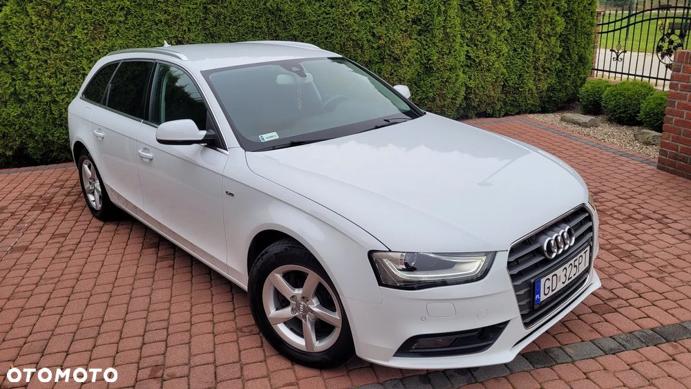 Audi A4 Avant 2.0 TDI Limited Edition - 8