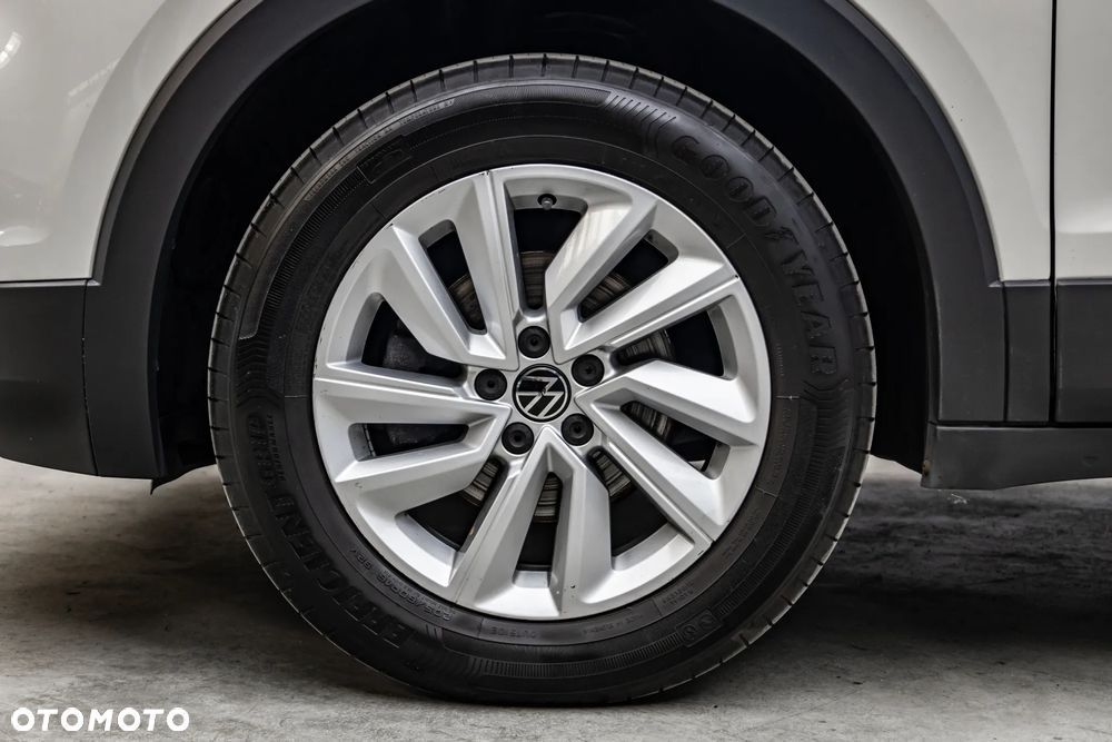 Volkswagen T-Cross 1.0 TSI Style DSG - 10
