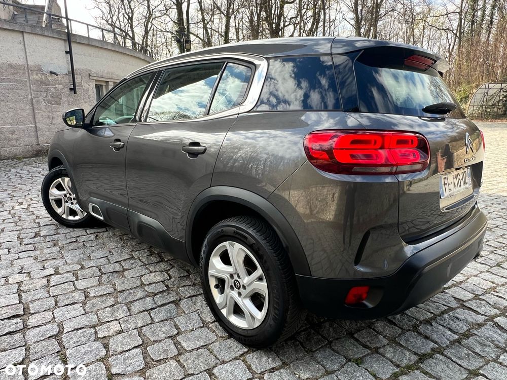 Citroën C5 Aircross - 8