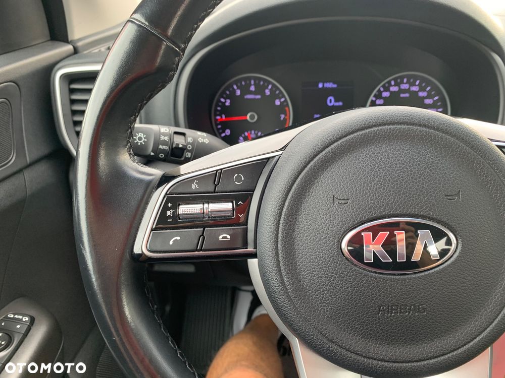 Kia Sportage 1.6 GDI Business Line 2WD - 22